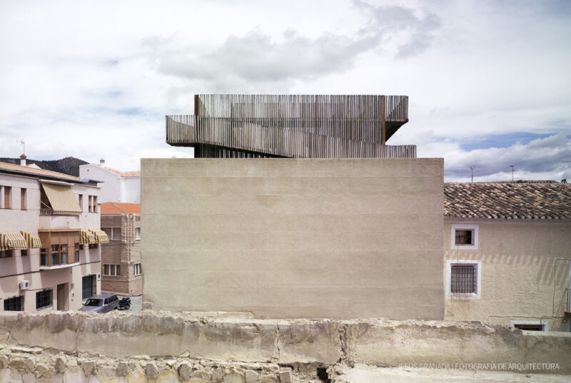Rehabilitación de la Torre del Homenaje y Pósito
