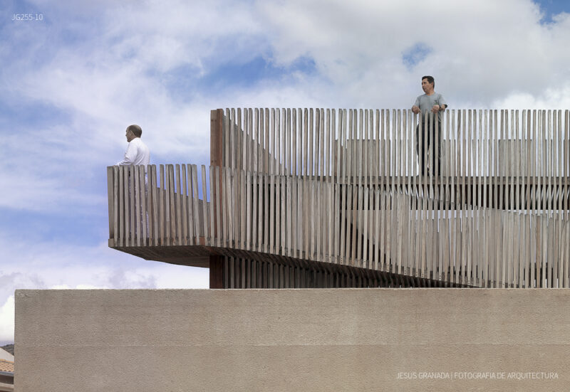 Rehabilitación de la Torre del Homenaje y Pósito