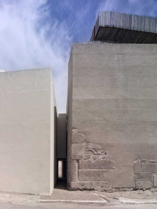 Rehabilitación de la Torre del Homenaje y Pósito