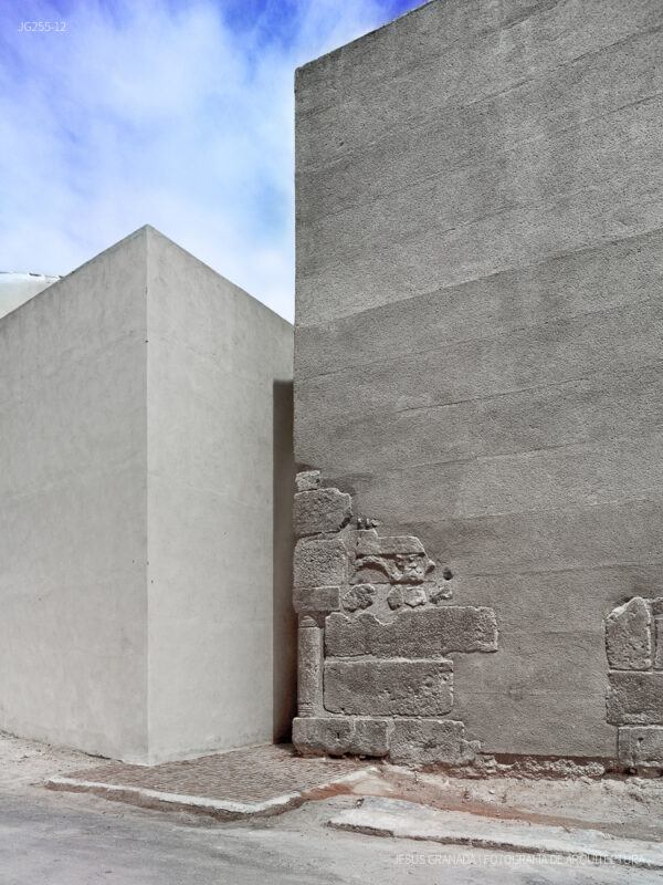 Rehabilitación de la Torre del Homenaje y Pósito