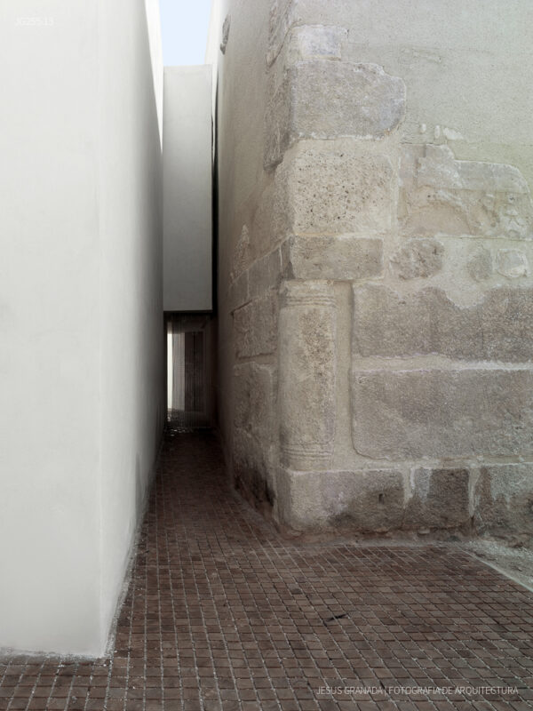 Rehabilitación de la Torre del Homenaje y Pósito