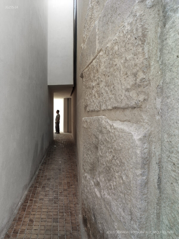 Rehabilitación de la Torre del Homenaje y Pósito