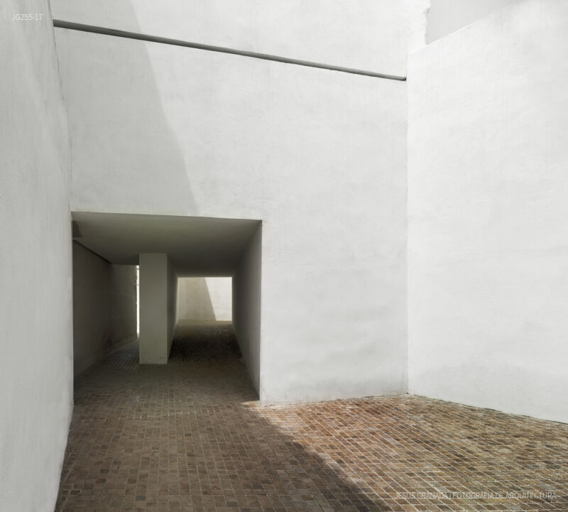 Rehabilitación de la Torre del Homenaje y Pósito