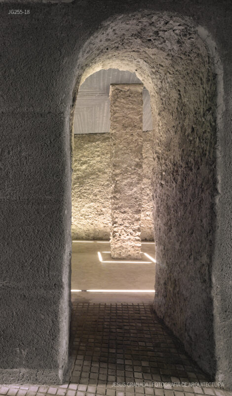 Rehabilitación de la Torre del Homenaje y Pósito