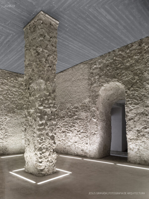 Rehabilitación de la Torre del Homenaje y Pósito