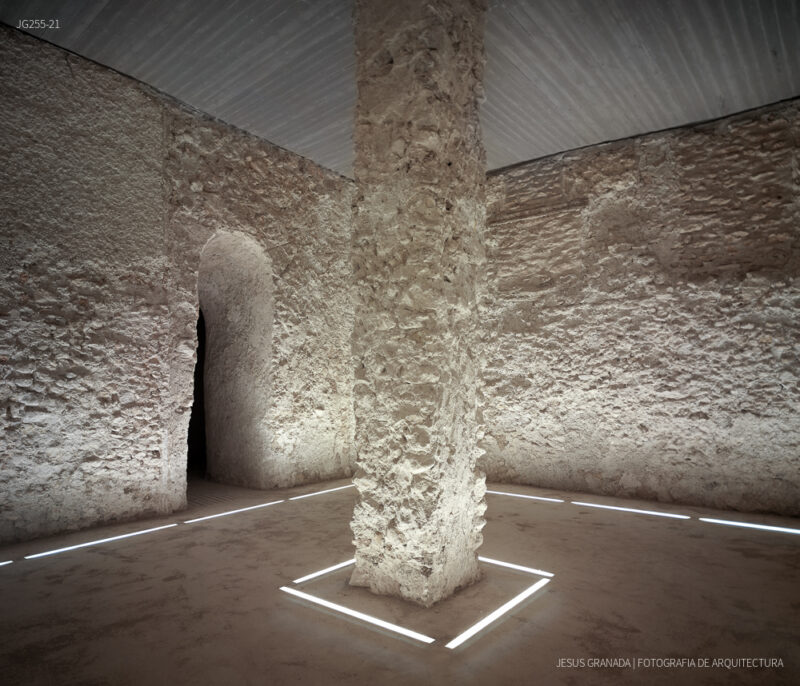 Rehabilitación de la Torre del Homenaje y Pósito