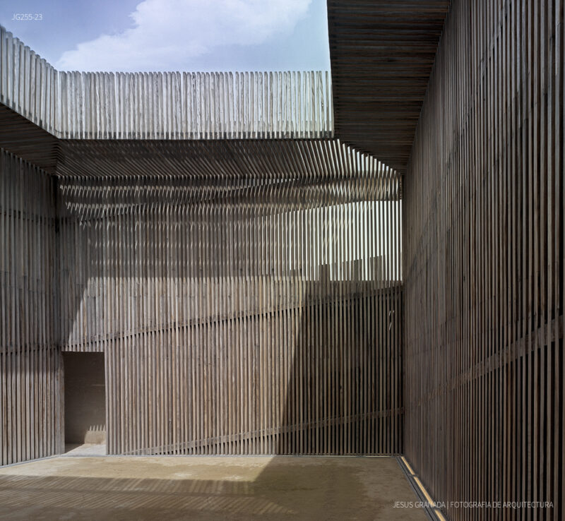 Rehabilitación de la Torre del Homenaje y Pósito