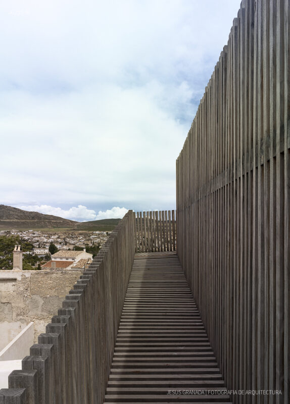 Rehabilitación de la Torre del Homenaje y Pósito