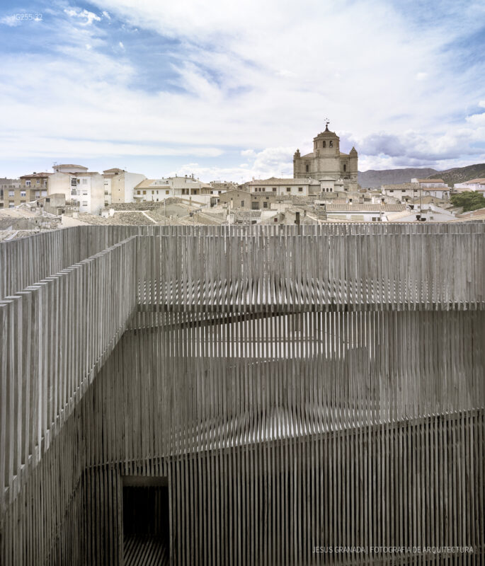 Rehabilitación de la Torre del Homenaje y Pósito