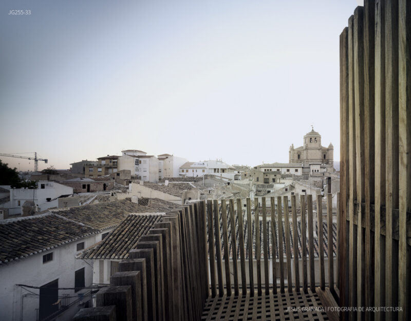 Rehabilitación de la Torre del Homenaje y Pósito