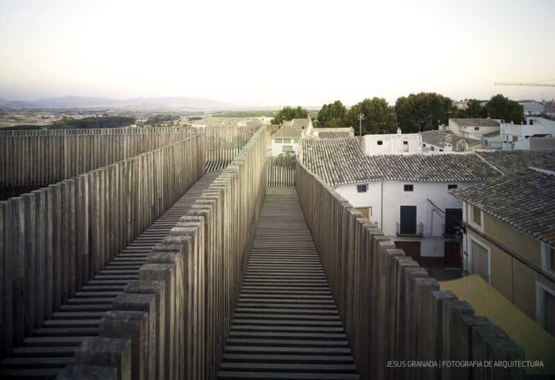Rehabilitación de la Torre del Homenaje y Pósito