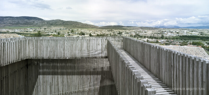 Rehabilitación de la Torre del Homenaje y Pósito