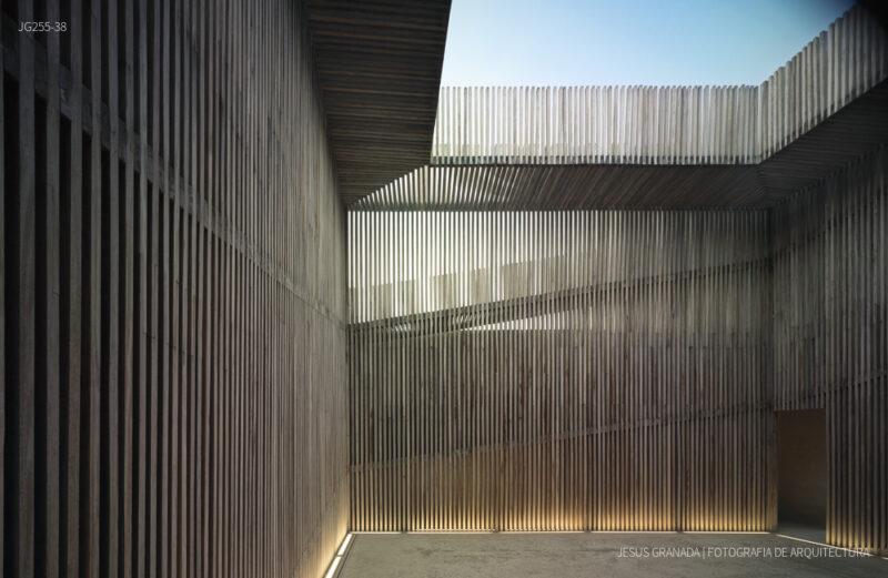 Rehabilitación de la Torre del Homenaje y Pósito