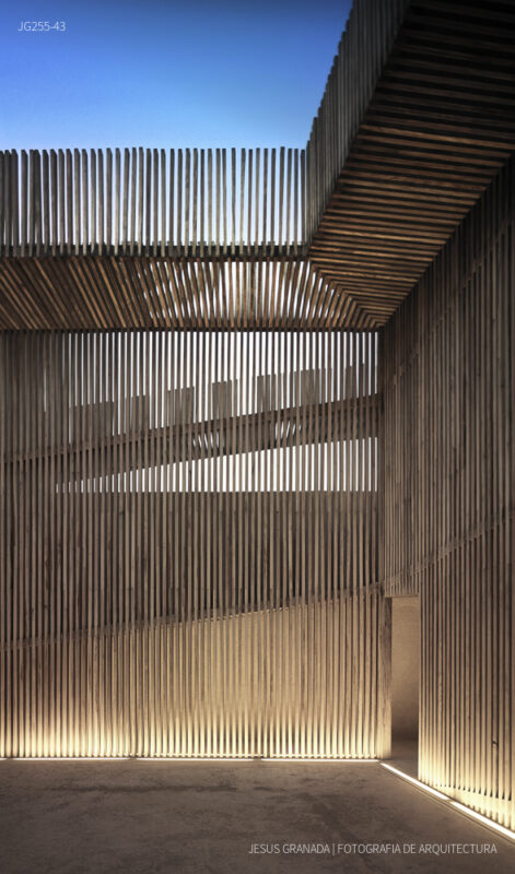 Rehabilitación de la Torre del Homenaje y Pósito