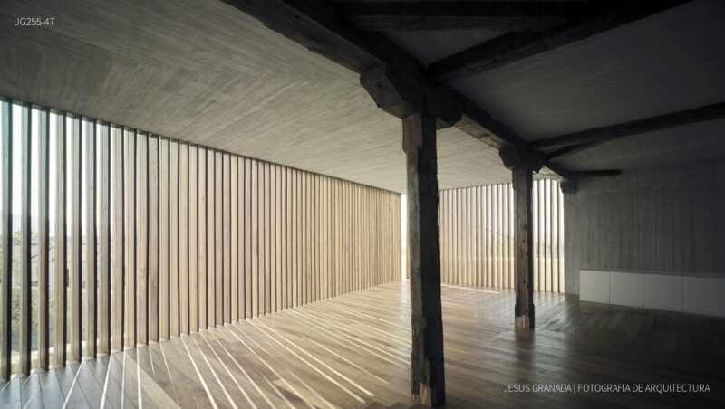 Rehabilitación de la Torre del Homenaje y Pósito