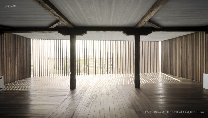 Rehabilitación de la Torre del Homenaje y Pósito