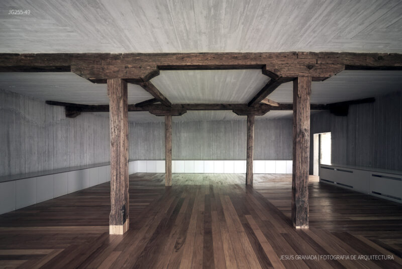 Rehabilitación de la Torre del Homenaje y Pósito