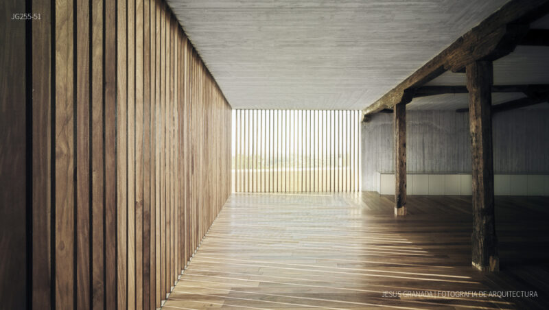 Rehabilitación de la Torre del Homenaje y Pósito