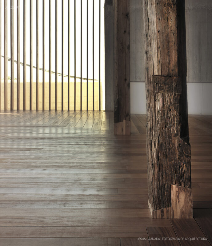 Rehabilitación de la Torre del Homenaje y Pósito