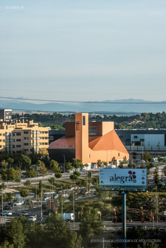 Centro Parroquial Privado: Centro Parroquial San Manuel González