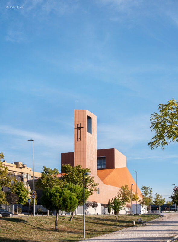 Centro Parroquial Privado: Centro Parroquial San Manuel González