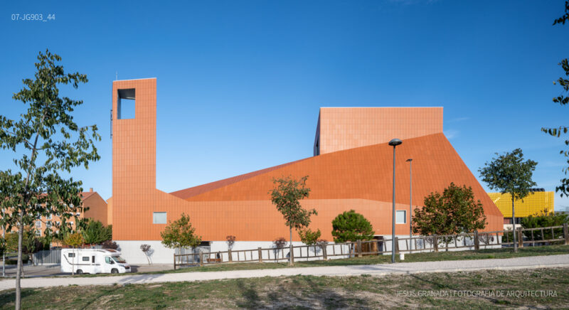 Centro Parroquial Privado: Centro Parroquial San Manuel González