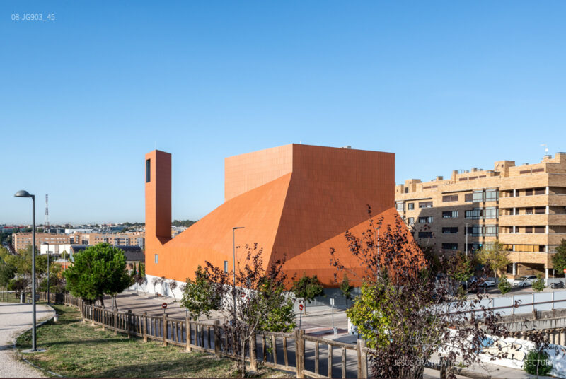 Centro Parroquial Privado: Centro Parroquial San Manuel González