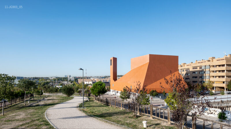 Centro Parroquial Privado: Centro Parroquial San Manuel González