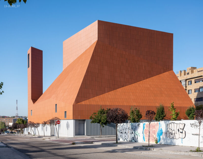 Centro Parroquial Privado: Centro Parroquial San Manuel González