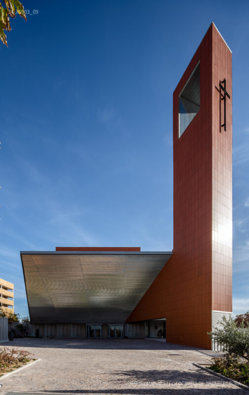 Centro Parroquial Privado: Centro Parroquial San Manuel González