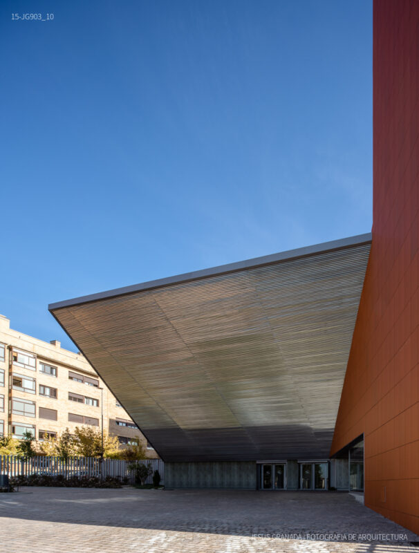 Centro Parroquial Privado: Centro Parroquial San Manuel González