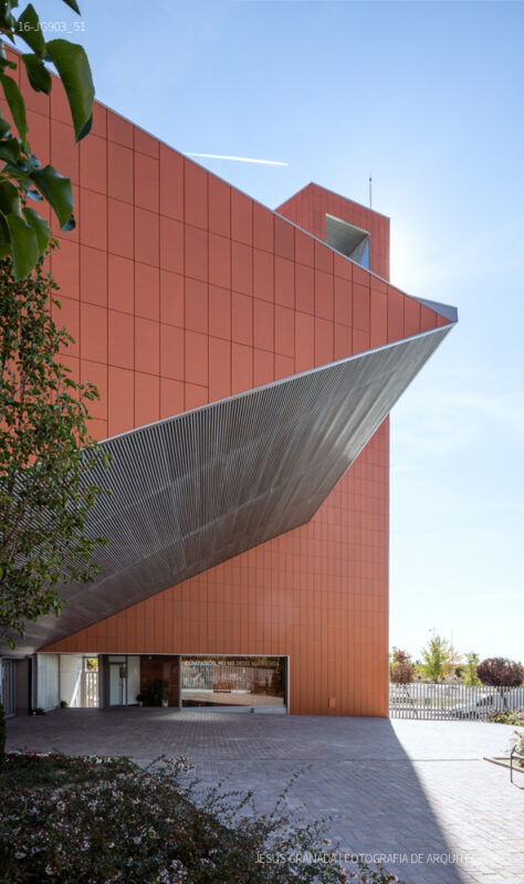 Centro Parroquial Privado: Centro Parroquial San Manuel González