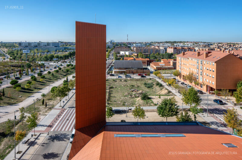 Centro Parroquial Privado: Centro Parroquial San Manuel González
