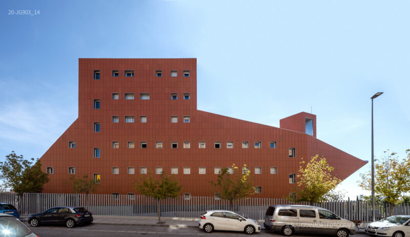 Centro Parroquial Privado: Centro Parroquial San Manuel González