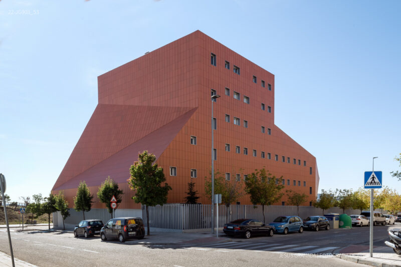 Centro Parroquial Privado: Centro Parroquial San Manuel González