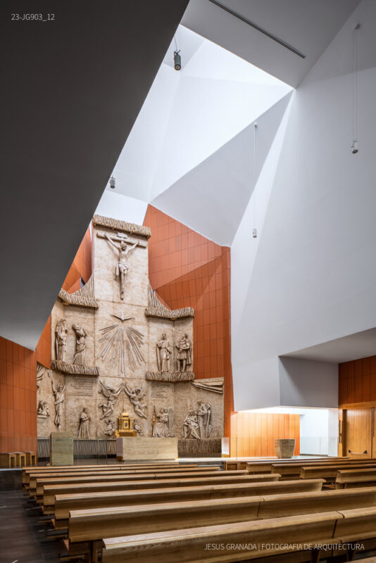 Centro Parroquial Privado: Centro Parroquial San Manuel González