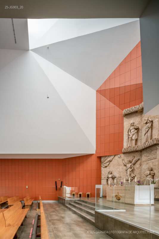 Centro Parroquial Privado: Centro Parroquial San Manuel González