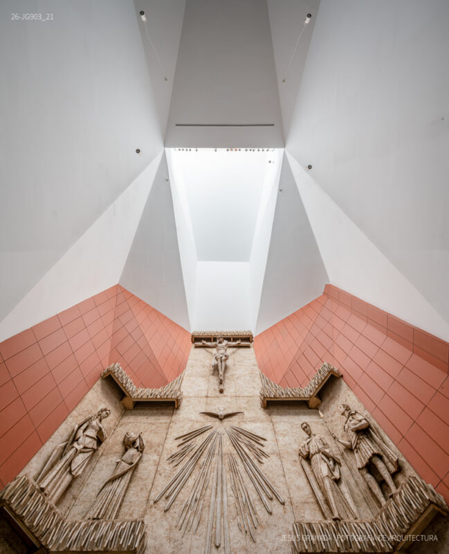 Centro Parroquial Privado: Centro Parroquial San Manuel González