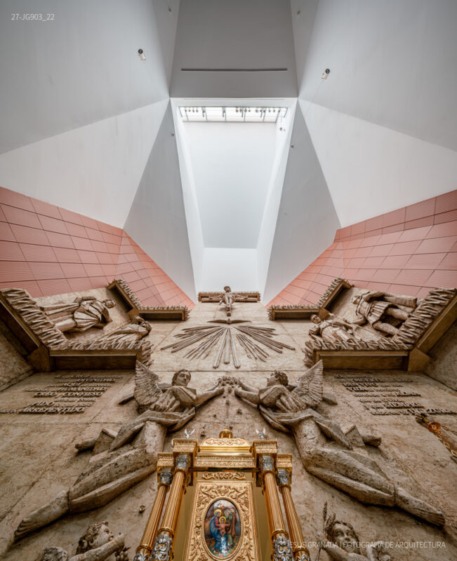 Centro Parroquial Privado: Centro Parroquial San Manuel González