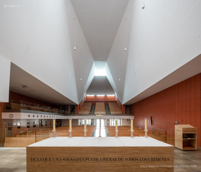 Centro Parroquial Privado: Centro Parroquial San Manuel González