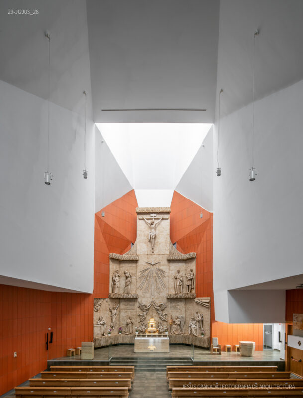 Centro Parroquial Privado: Centro Parroquial San Manuel González