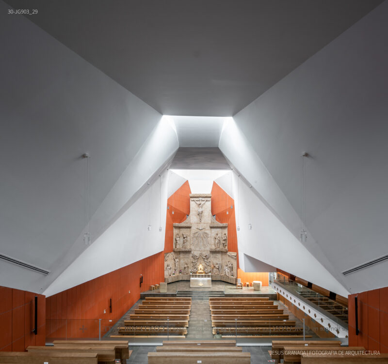 Centro Parroquial Privado: Centro Parroquial San Manuel González