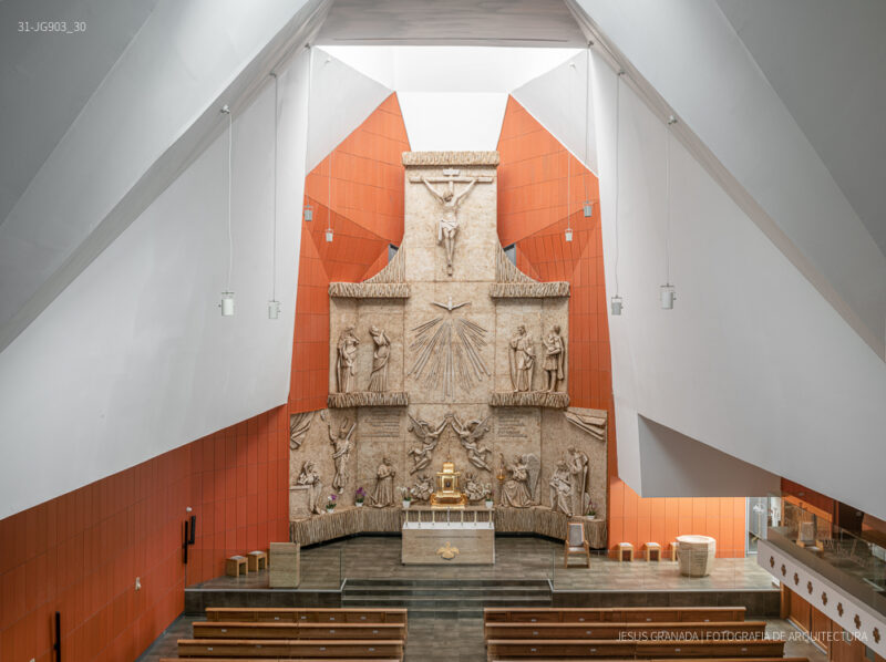 Centro Parroquial Privado: Centro Parroquial San Manuel González