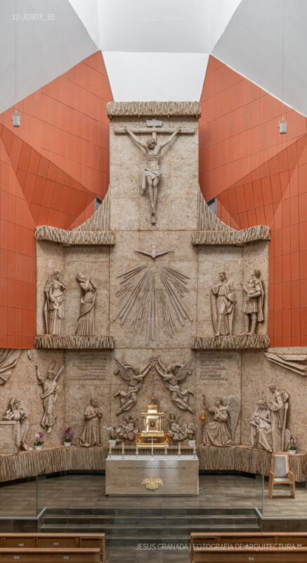 Centro Parroquial Privado: Centro Parroquial San Manuel González