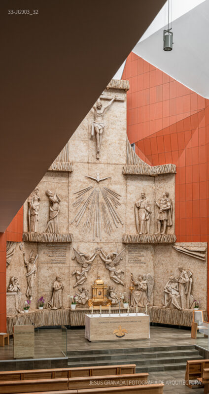 Centro Parroquial Privado: Centro Parroquial San Manuel González