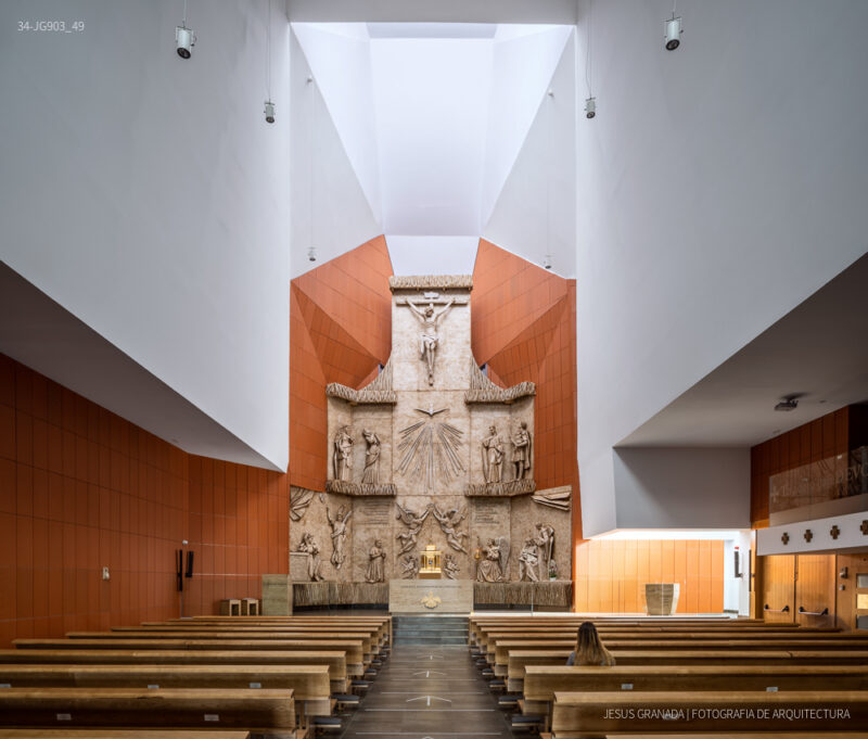 Centro Parroquial Privado: Centro Parroquial San Manuel González