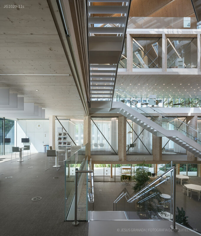 Biblioteca Gabriel García Márquez Biblioteca Gabriel García Márquez en Barcelona, España.