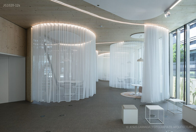 Biblioteca Gabriel García Márquez Biblioteca Gabriel García Márquez en Barcelona, España.