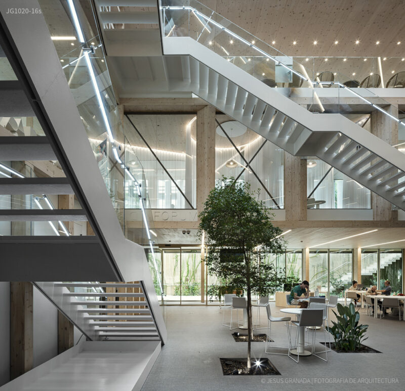 Biblioteca Gabriel García Márquez Biblioteca Gabriel García Márquez en Barcelona, España.