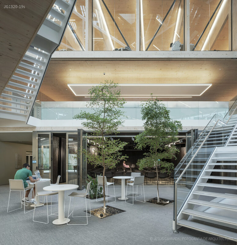 Biblioteca Gabriel García Márquez Biblioteca Gabriel García Márquez en Barcelona, España.